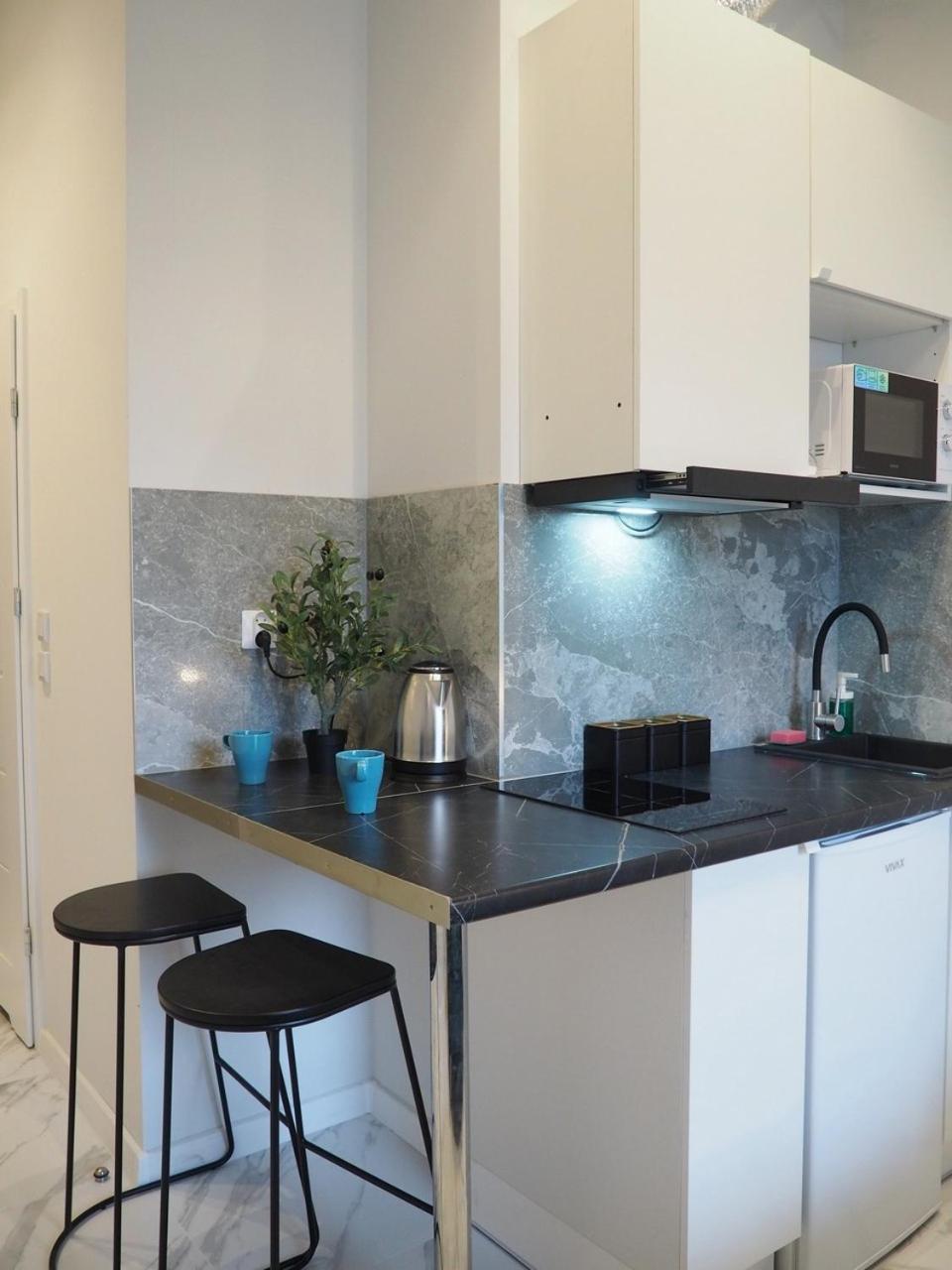 Livin Apart A3 วอร์ซอ ภายนอก รูปภาพ