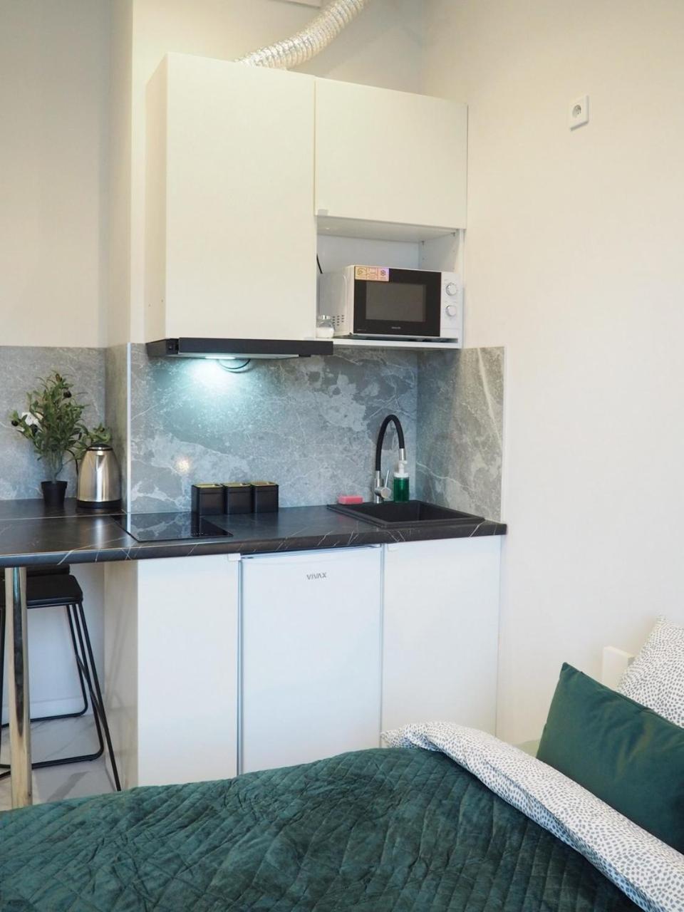 Livin Apart A3 วอร์ซอ ภายนอก รูปภาพ