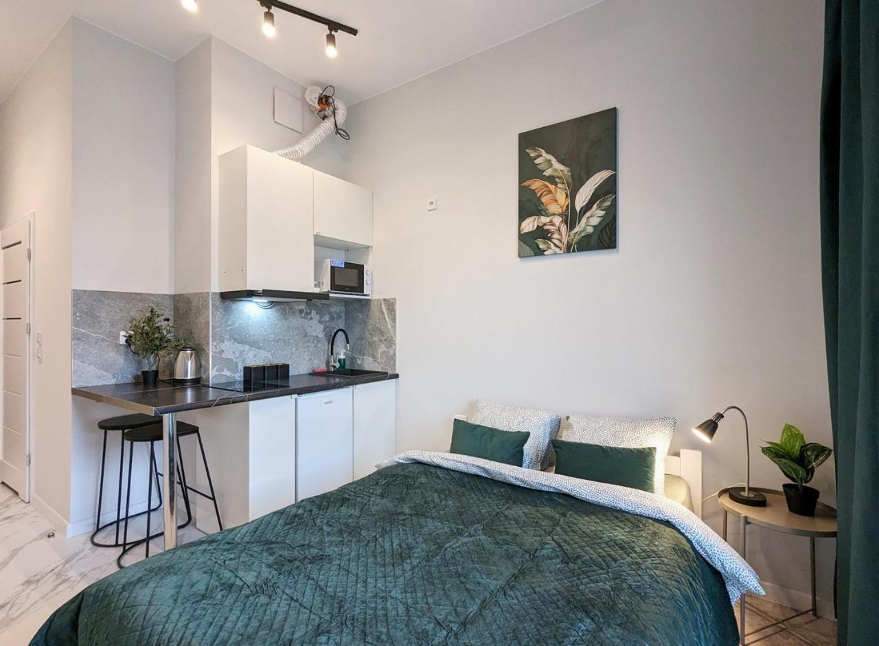 Livin Apart A3 วอร์ซอ ภายนอก รูปภาพ