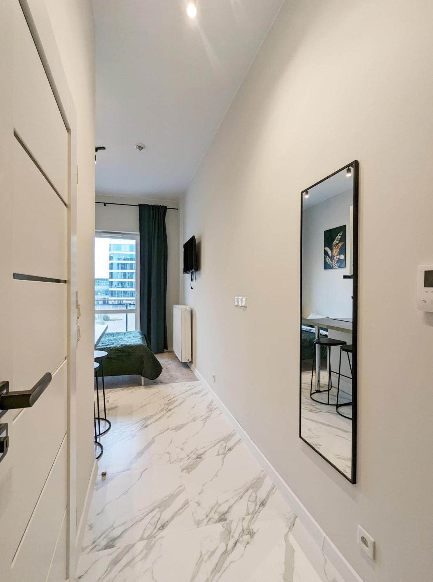 Livin Apart A3 วอร์ซอ ภายนอก รูปภาพ